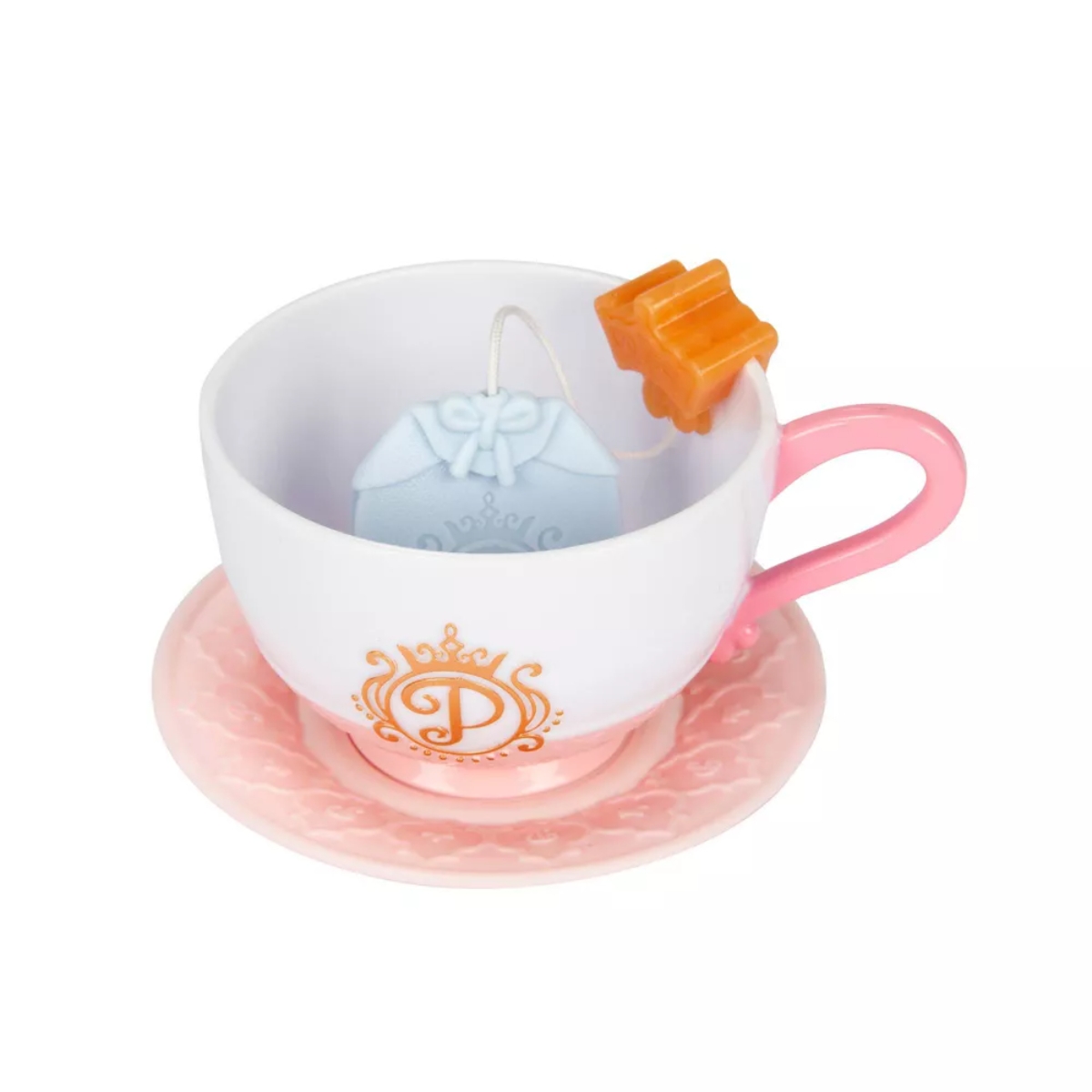 Disney Princess Style Collection Sweet Stylin Tea Set Girls, 3-4 Years