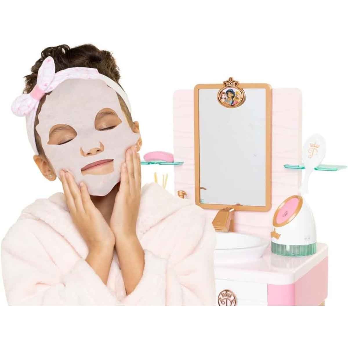 Disney Princess Style Deluxe Day Spa Playset Girls, 3-4 Years