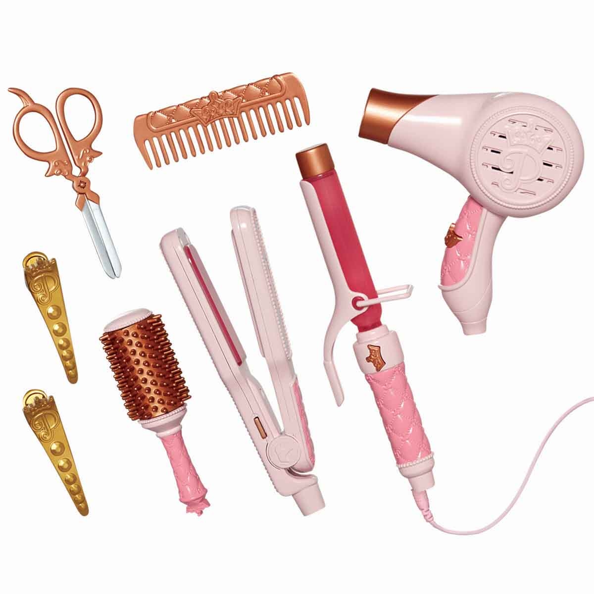 Disney Princess Style Travel Vanity Girls, 3-4 Years