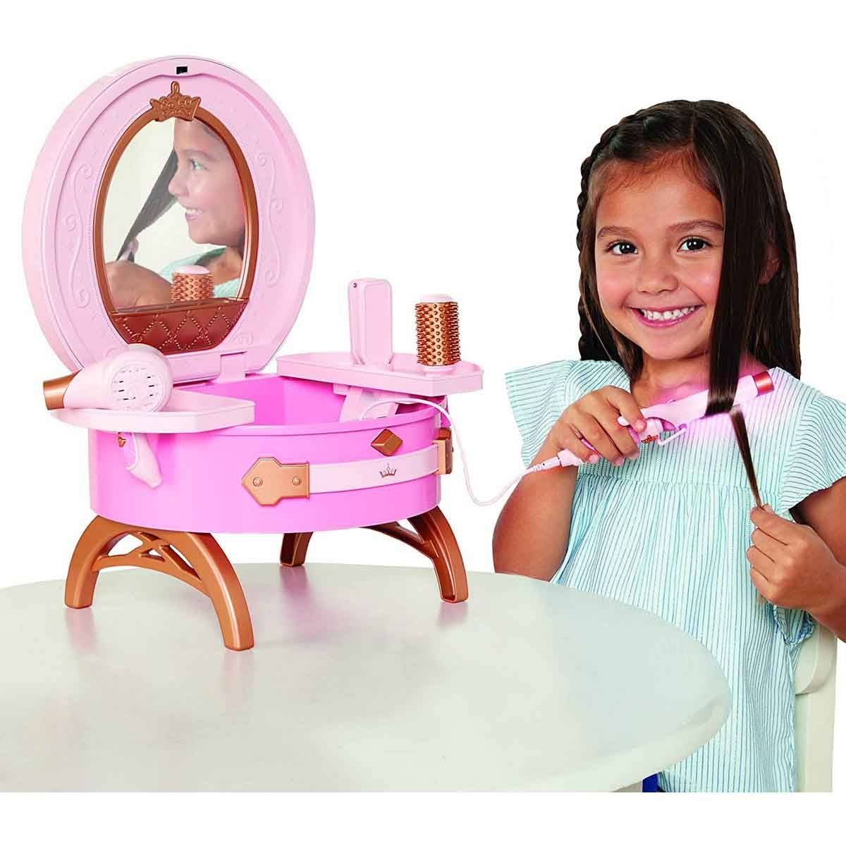 Disney Princess Style Travel Vanity Girls, 3-4 Years