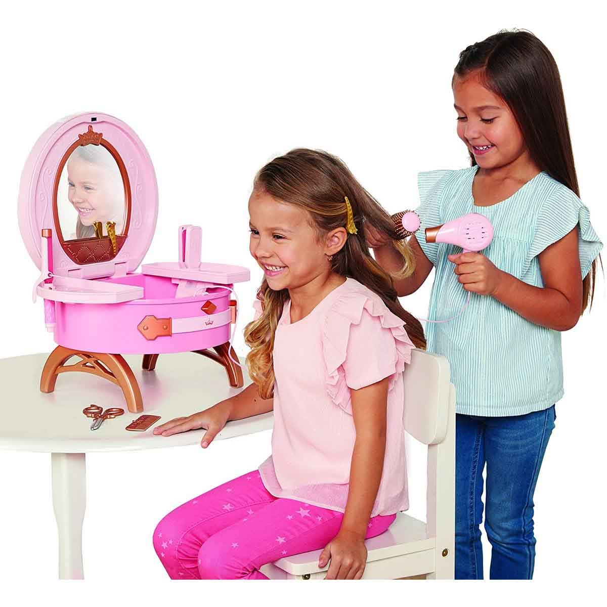 Disney Princess Style Travel Vanity Girls, 3-4 Years