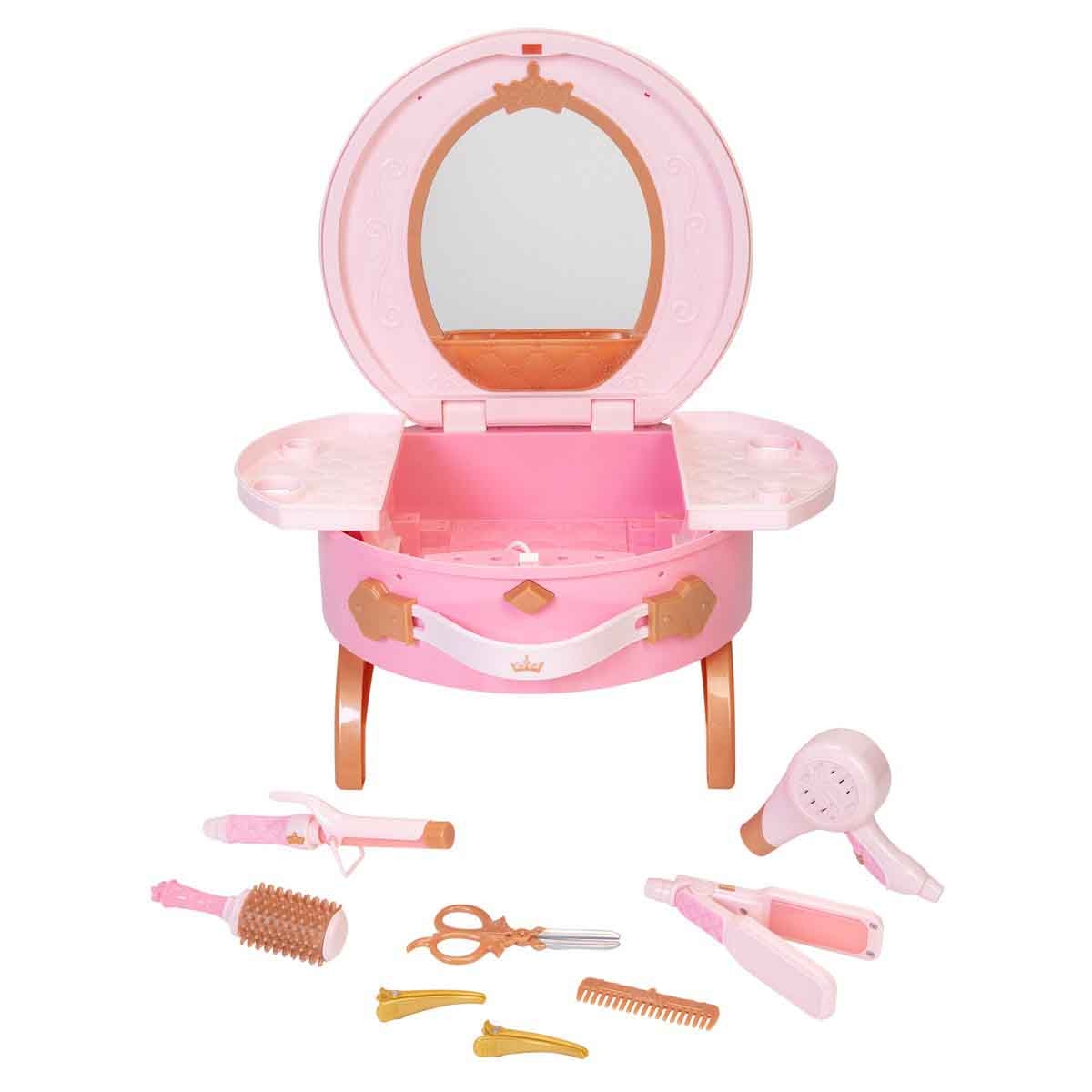 Disney Princess Style Travel Vanity Girls, 3-4 Years