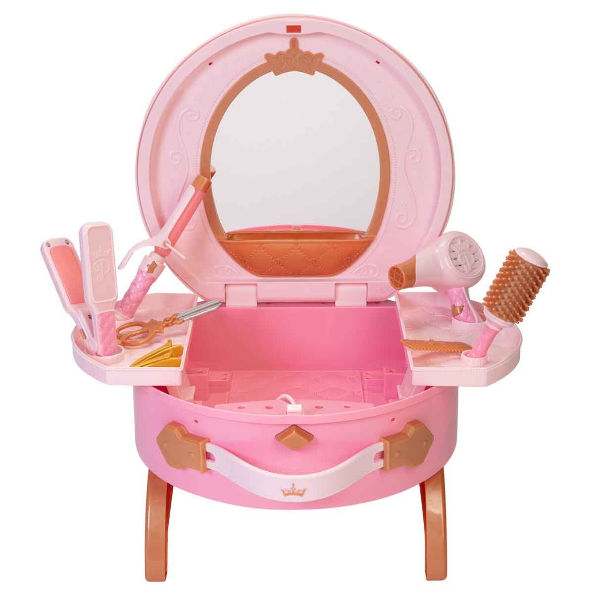 Disney Princess Style Travel Vanity Girls, 3-4 Years