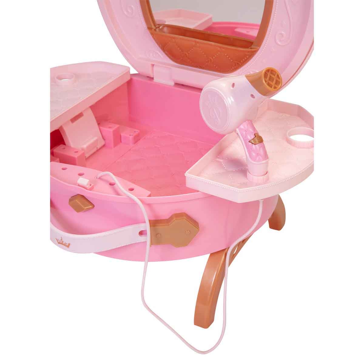 Disney Princess Style Travel Vanity Girls, 3-4 Years
