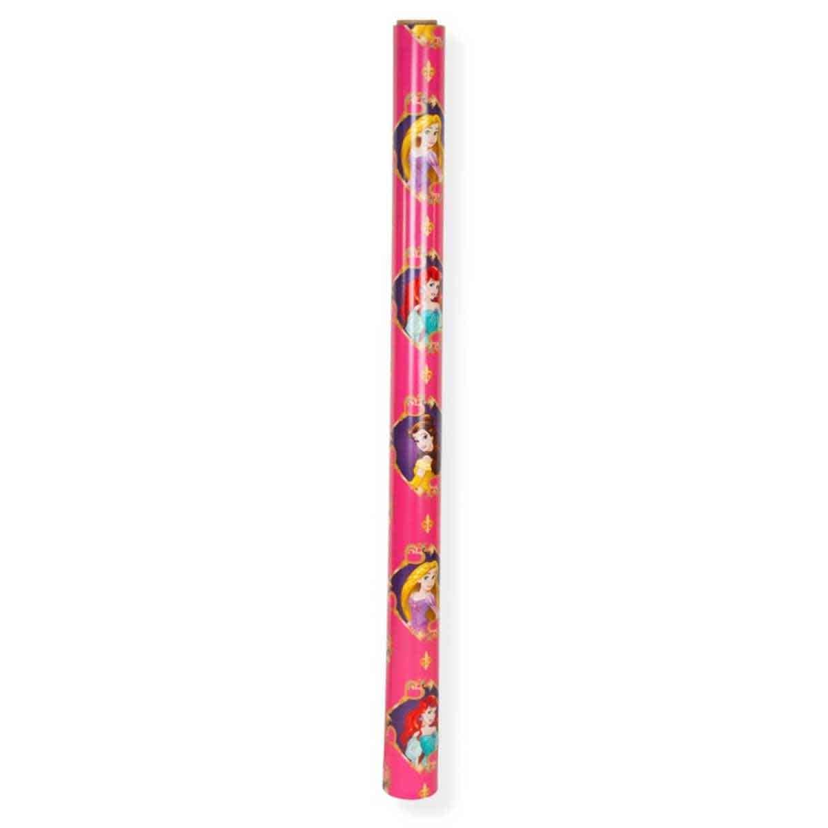 Disney Princess Keys to the Kingdom Gift Wrap