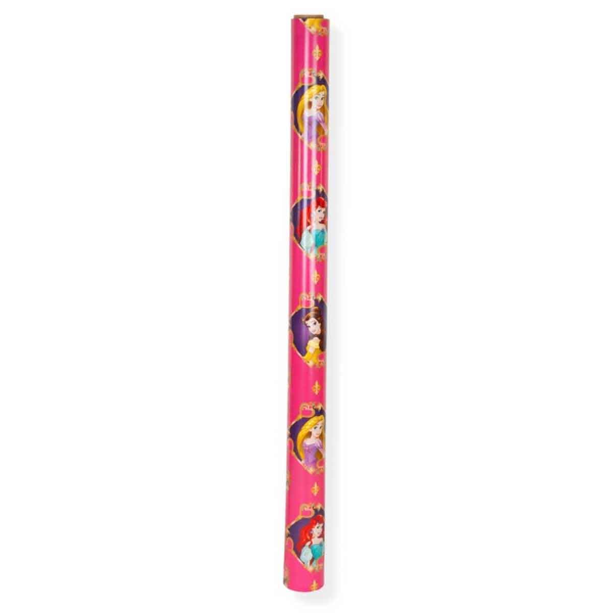 Disney Princess Keys to the Kingdom Gift Wrap