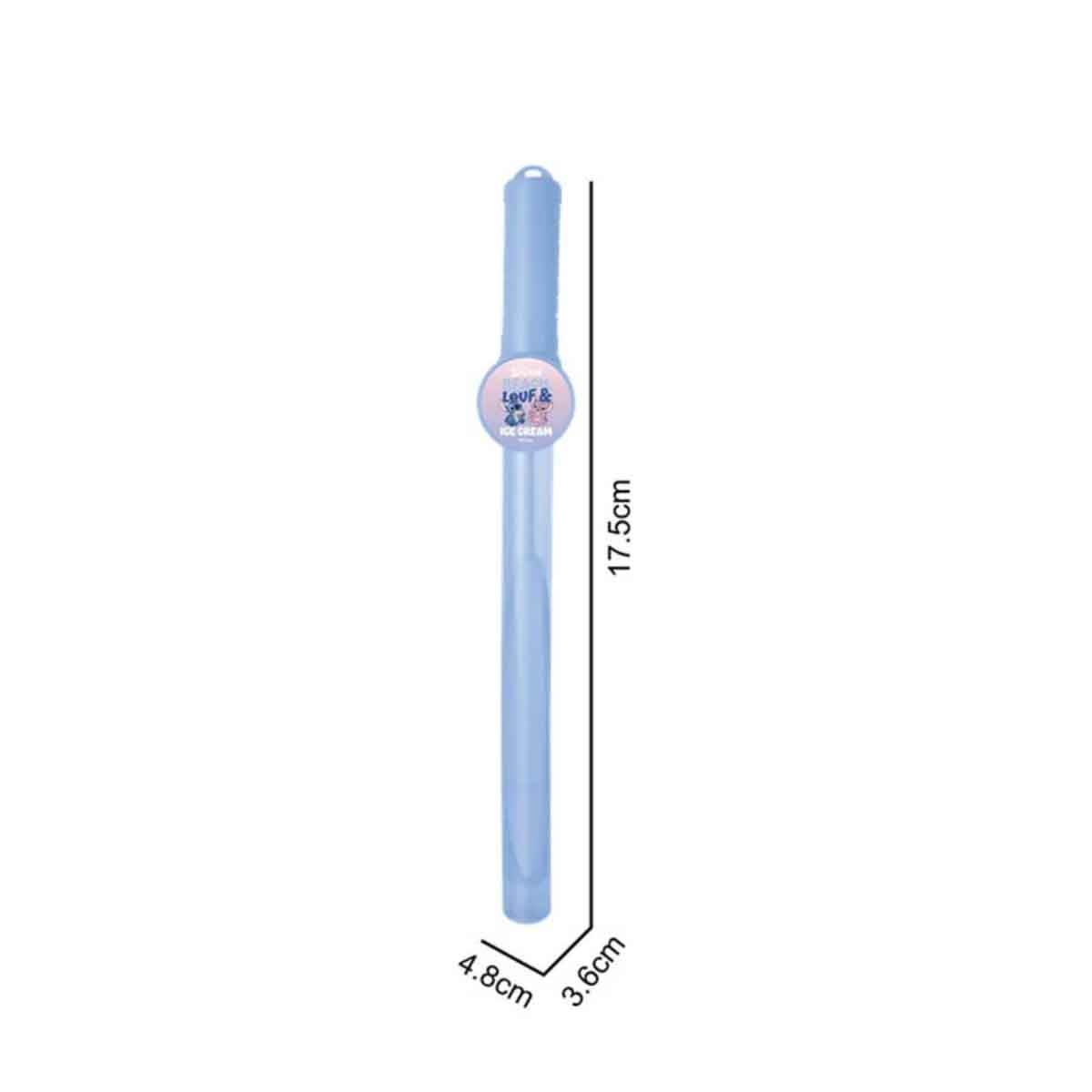 Disney Stitch Big Wand Bubble Stick Unisex, 3-4 Years
