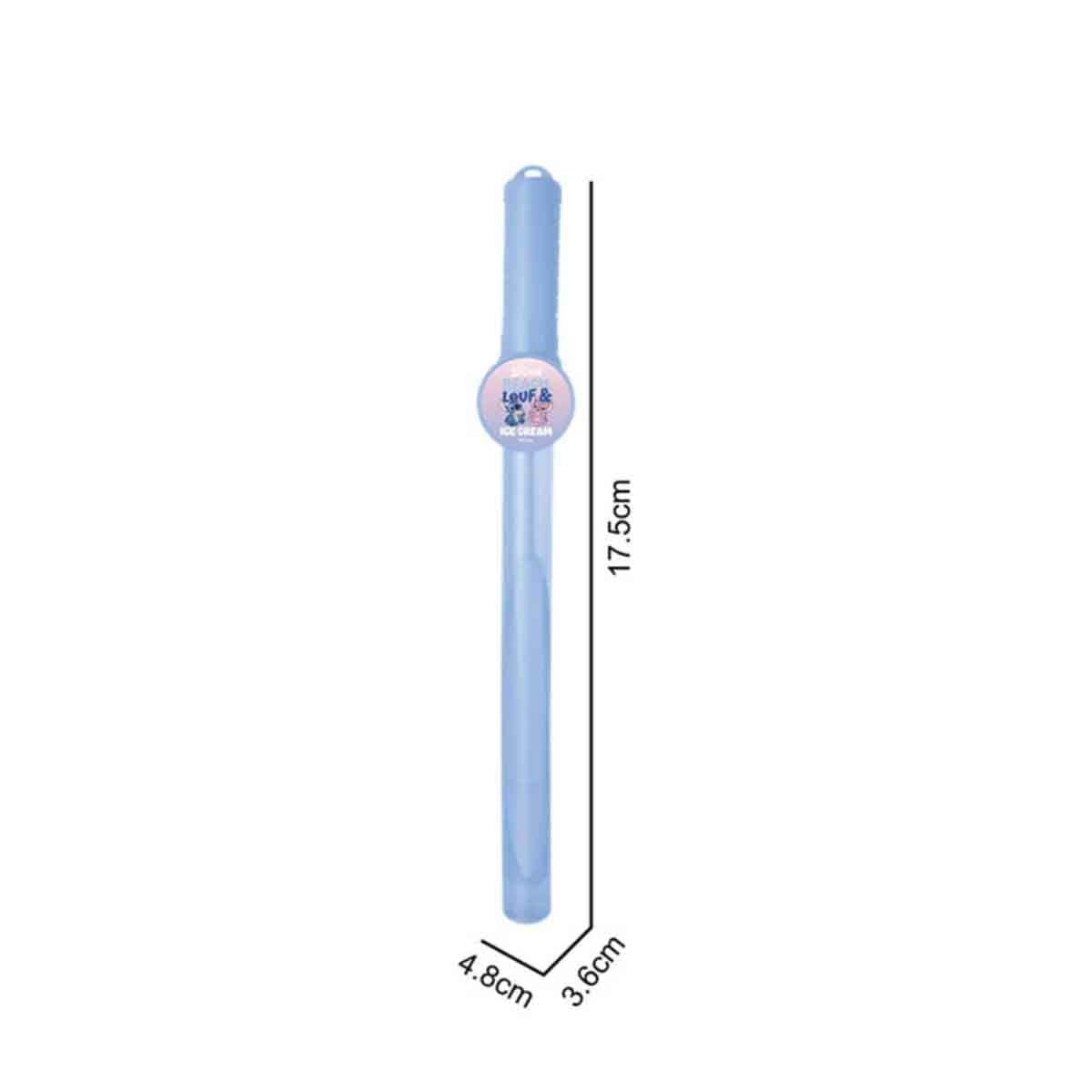 Disney Stitch Big Wand Bubble Stick Unisex, 3-4 Years