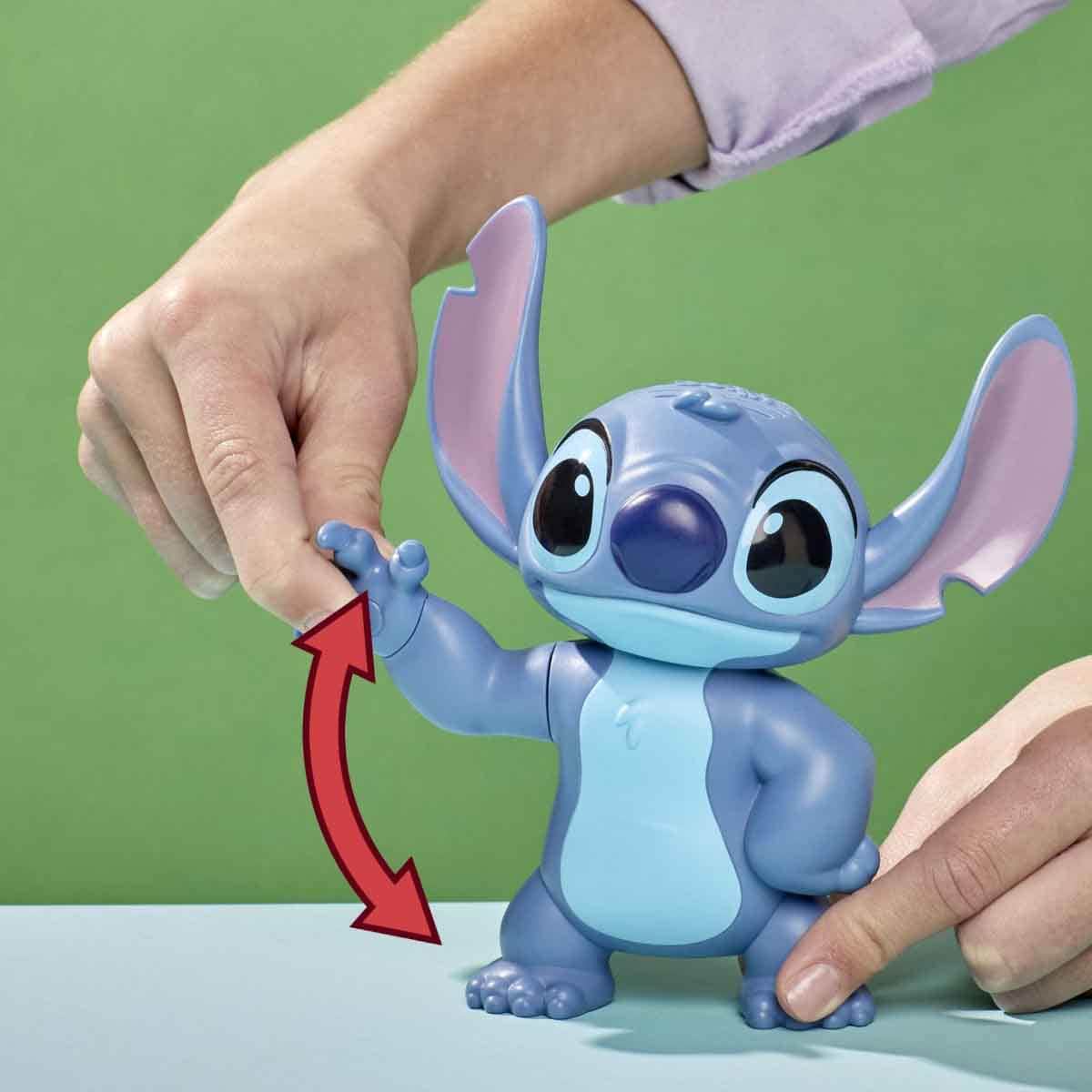 Disney Stitch Bop It! Game Unisex, 8-10 Years