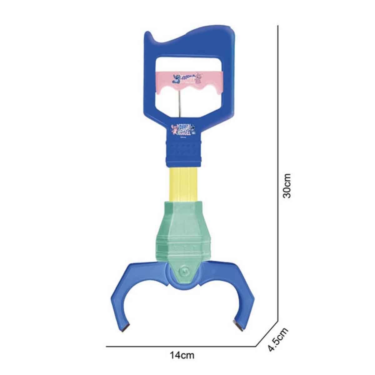 Disney Stitch Claw Grabber Toy Unisex, 3-4 Years