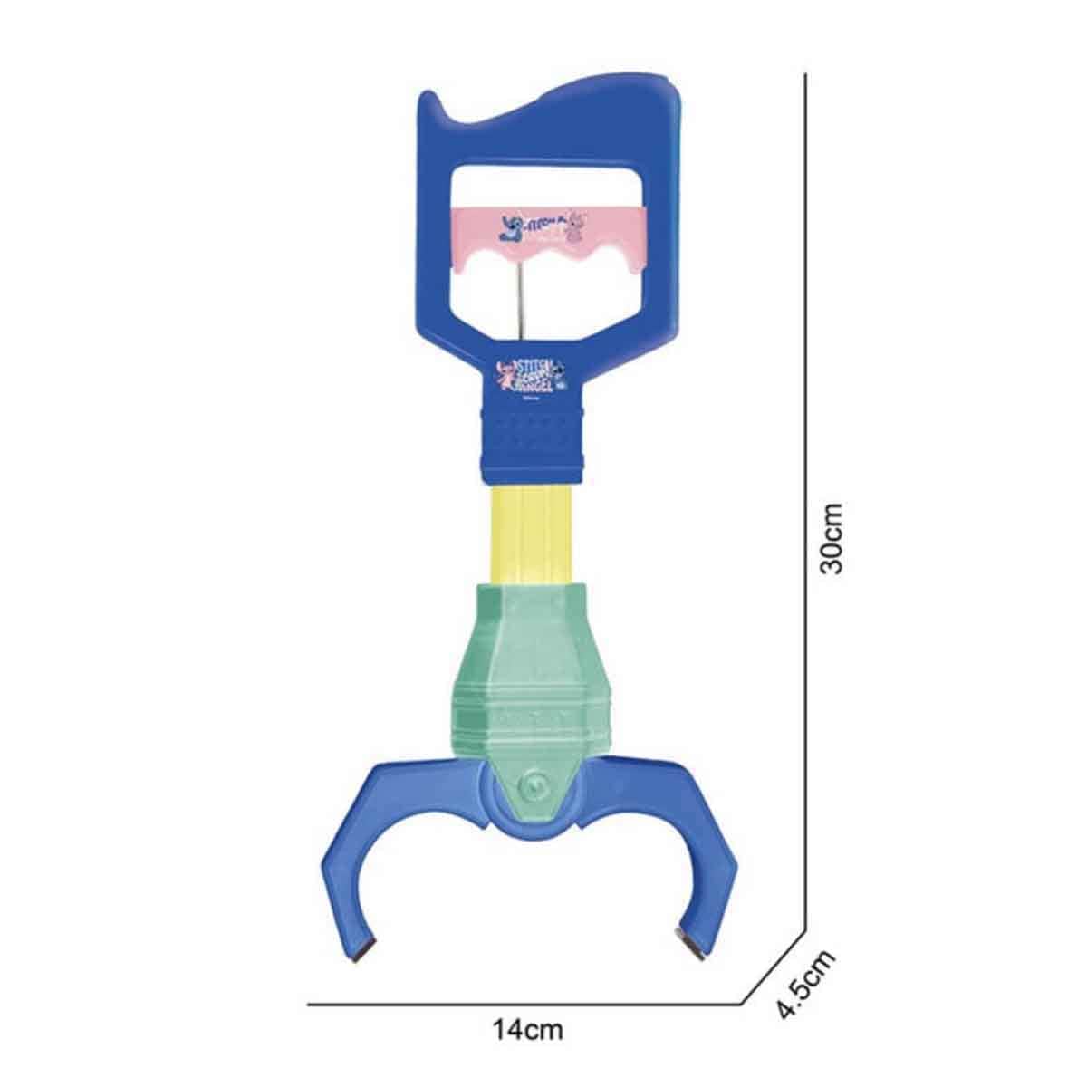 Disney Stitch Claw Grabber Toy Unisex, 3-4 Years
