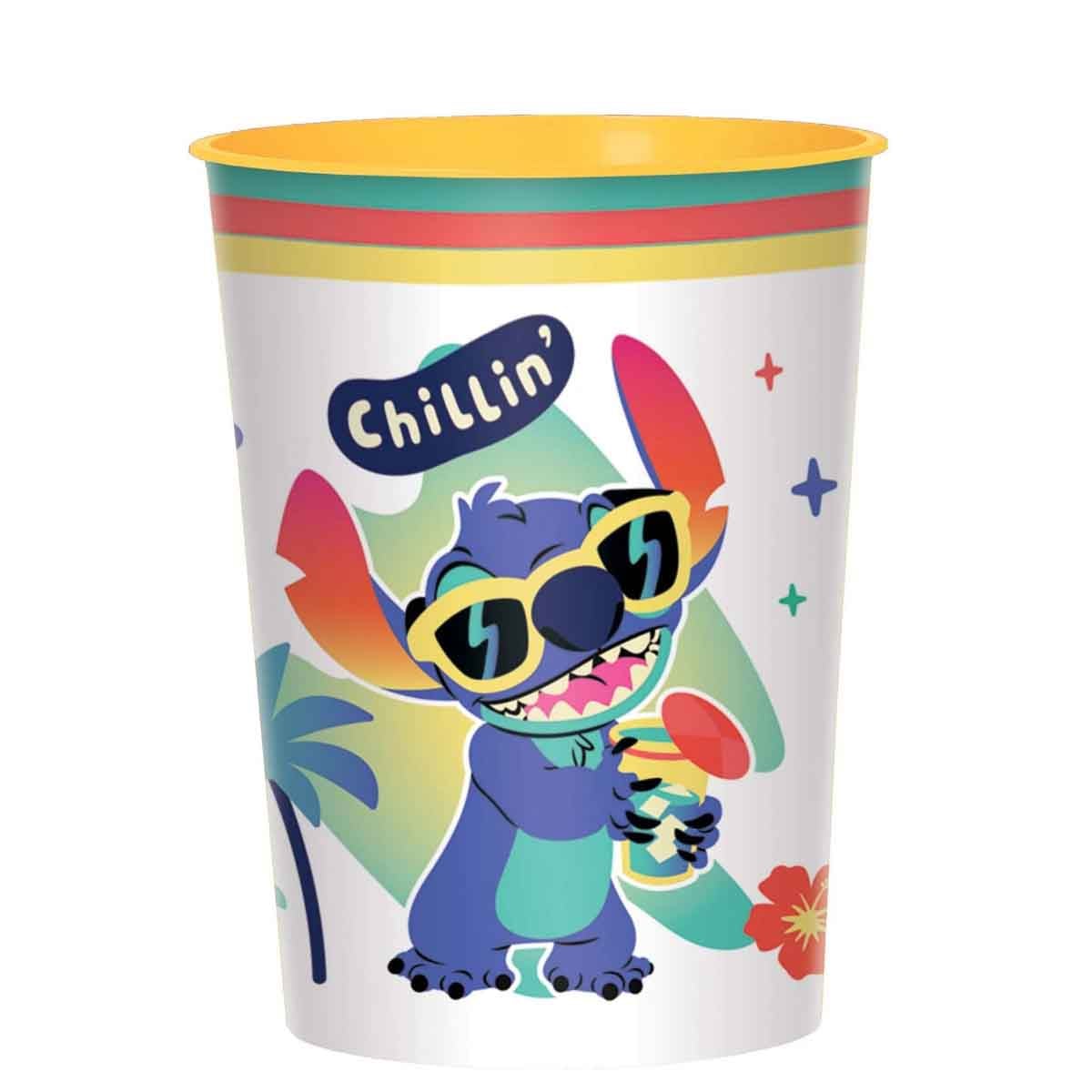 Disney Stitch Favor Cup