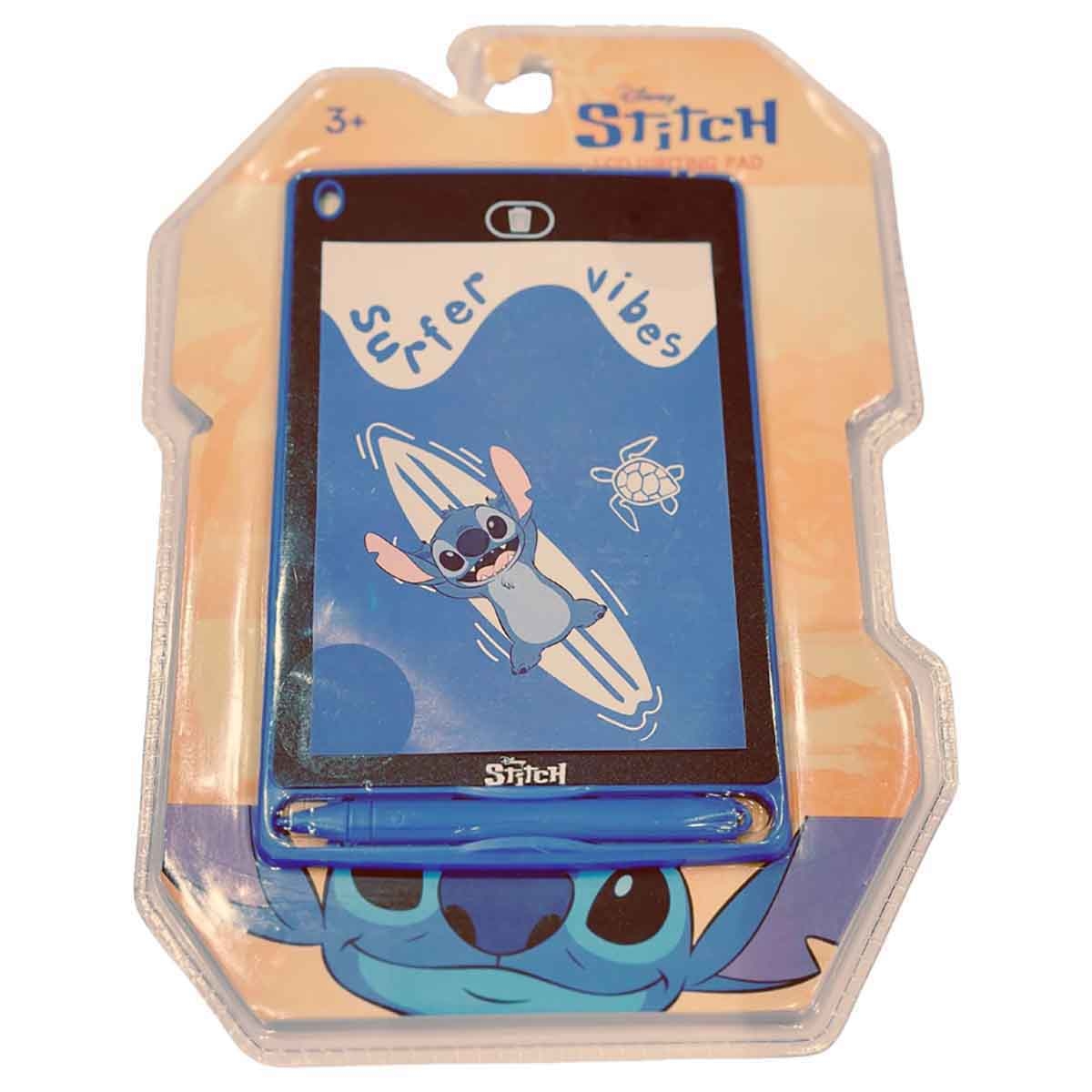 Disney Stitch LCD Writing Pad Unisex, 3-4 Years