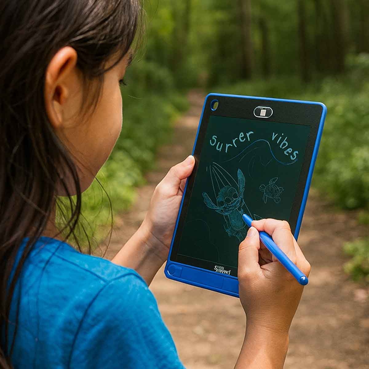 Disney Stitch LCD Writing Pad Unisex, 3-4 Years