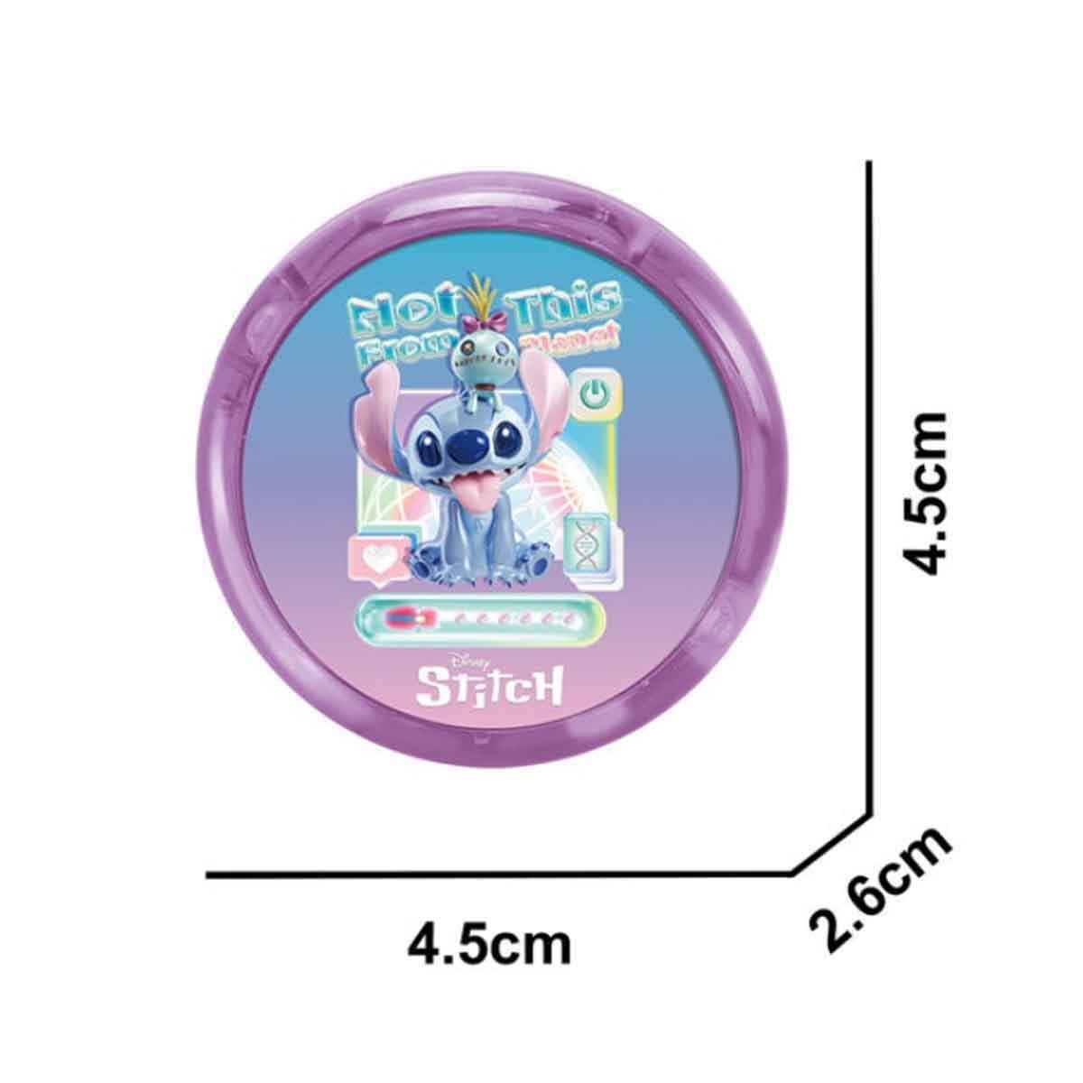 Disney Stitch Light-Up Yoyo Unisex, 3-4 Years