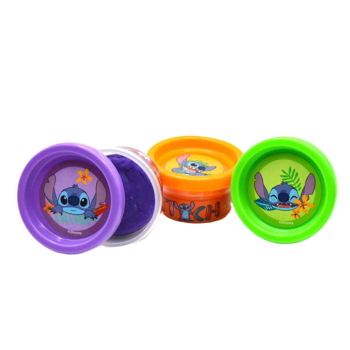 ديزني ستيتش مجموعة حفلة للأطفال بعمر 3-4 سنوات (عدد 10)