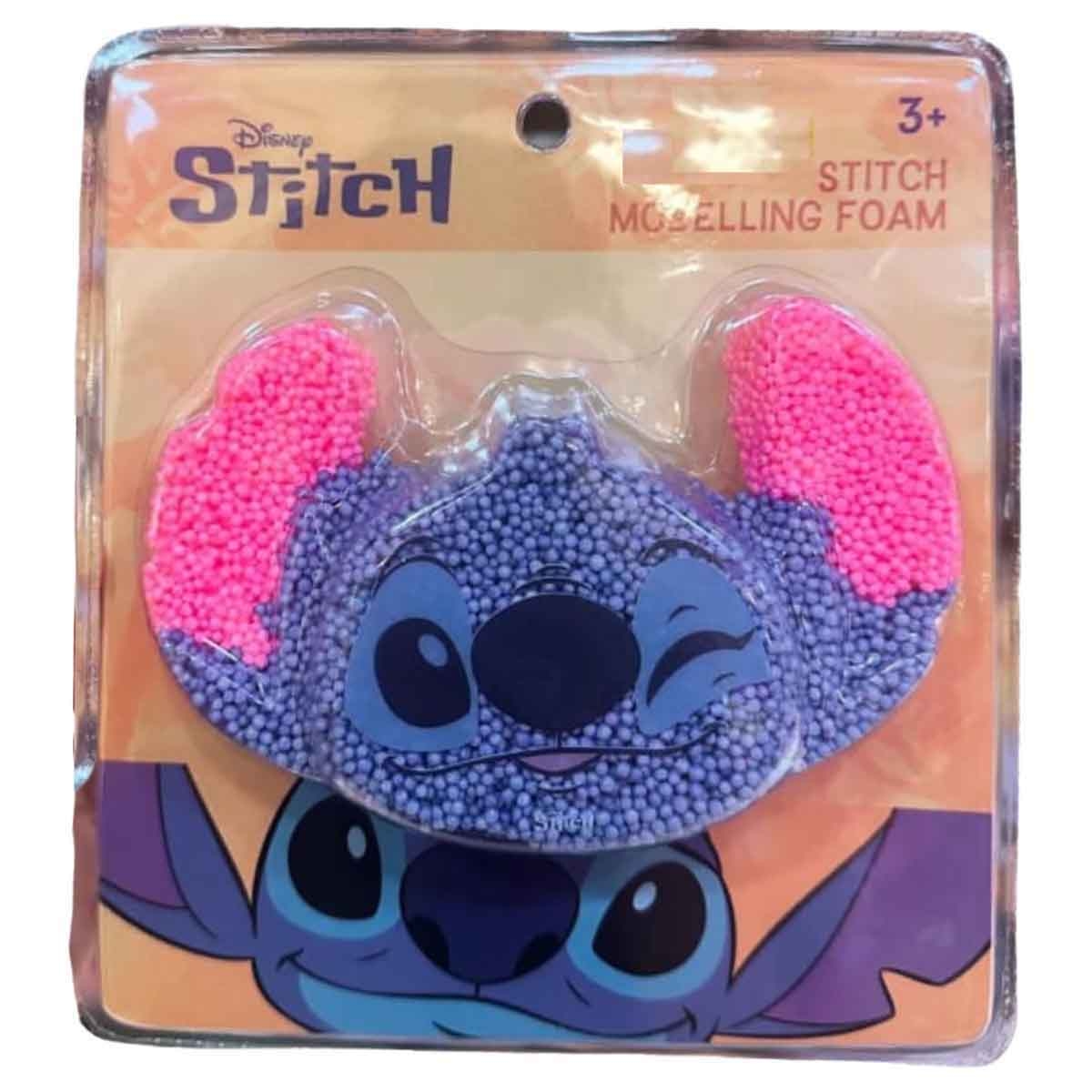 Disney Stitch Squeezy Modelling Foam Unisex, 3-4 Years
