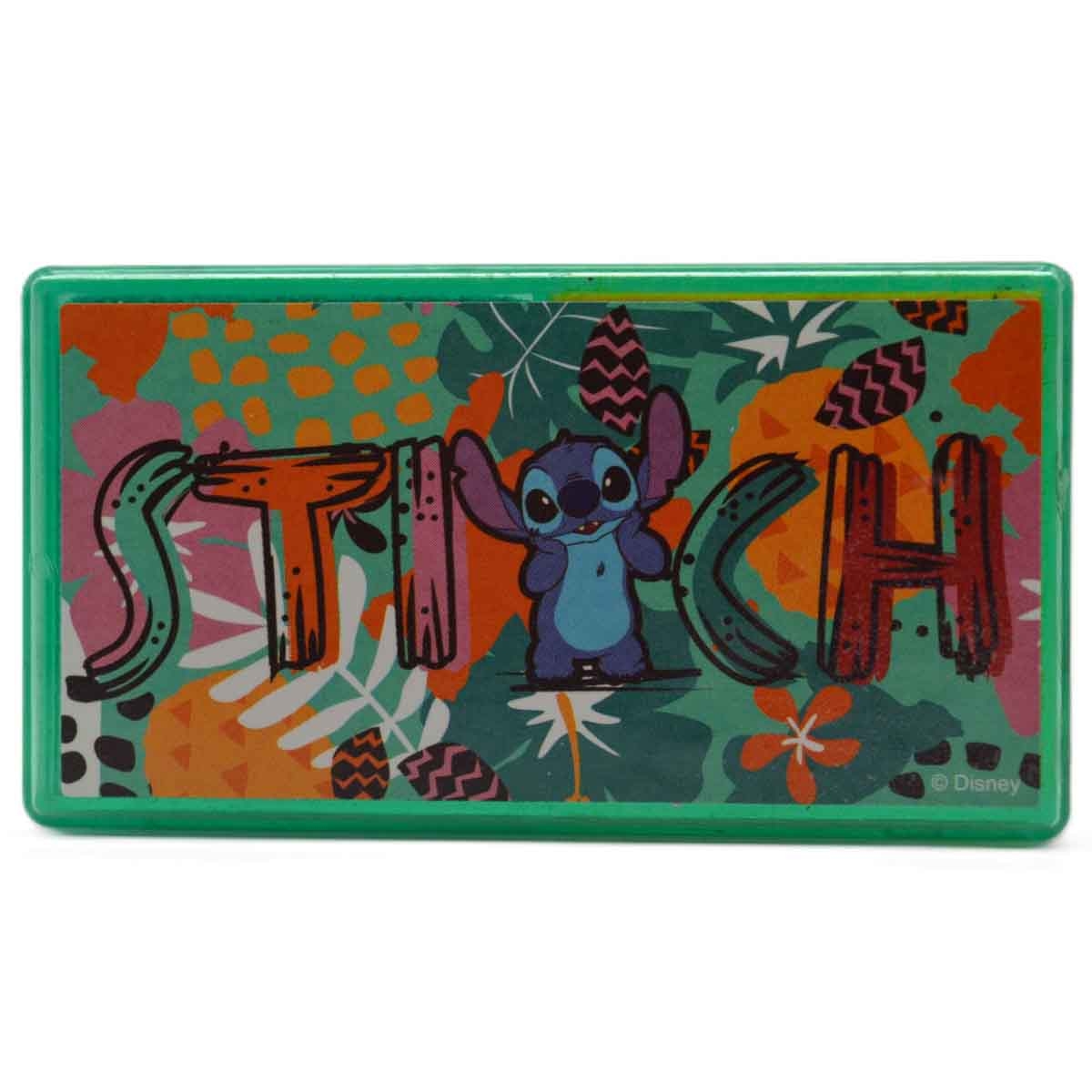 Disney Stitch Stamps with Ink Pad Unisex, 3-4 Years