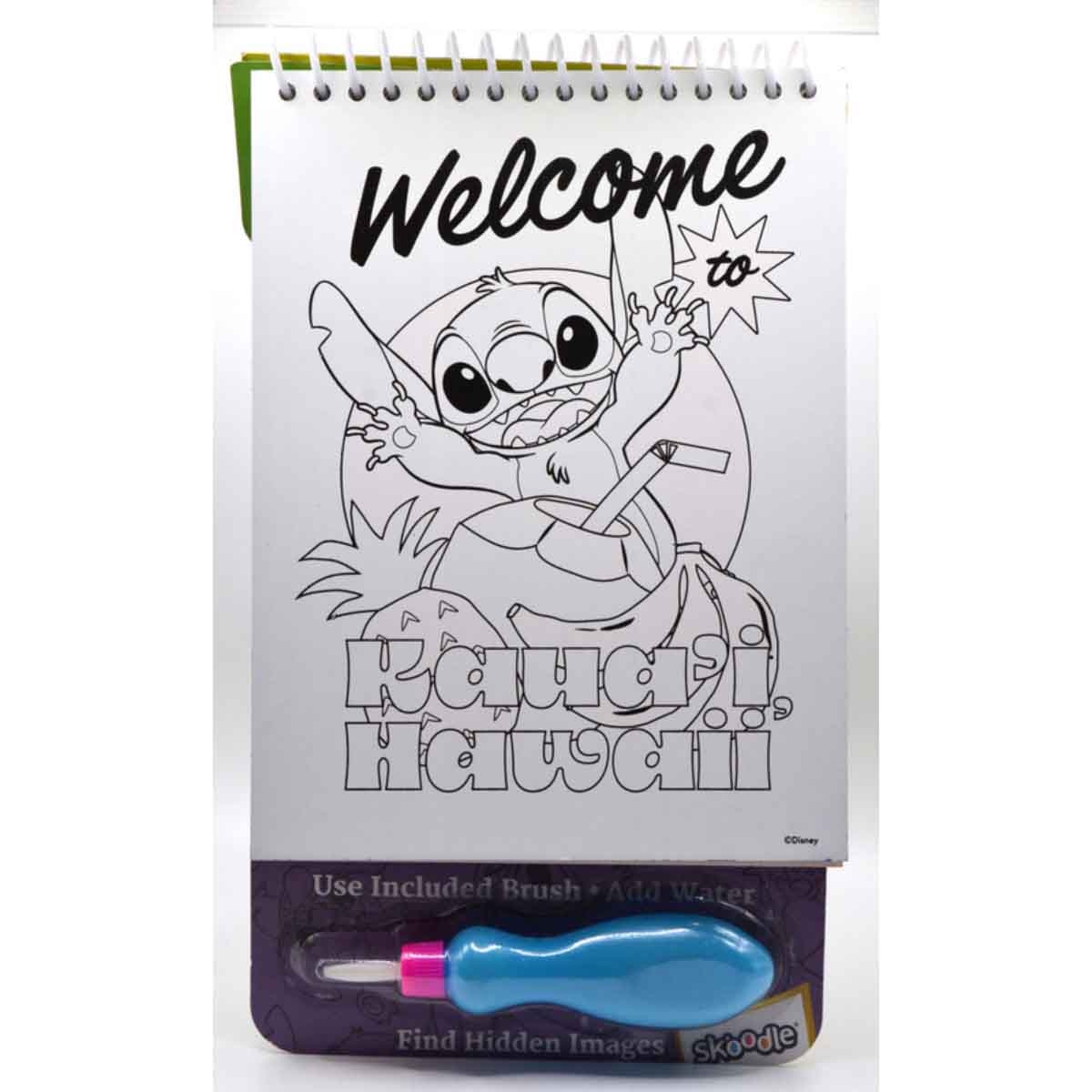 Disney Stitch Water Magic Pad Unisex, 3-4 Years