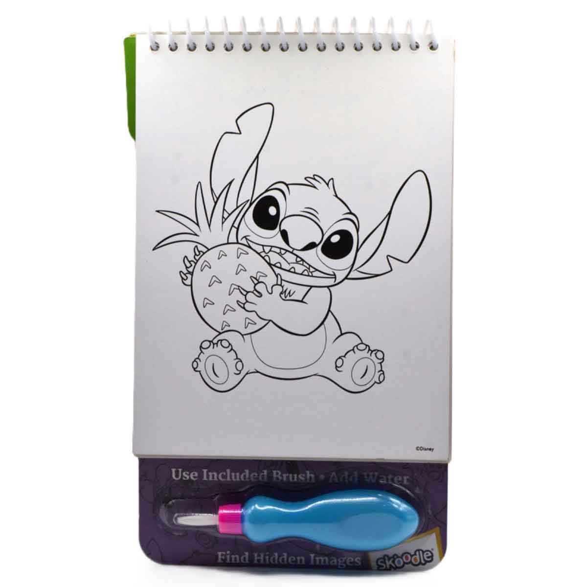 Disney Stitch Water Magic Pad Unisex, 3-4 Years