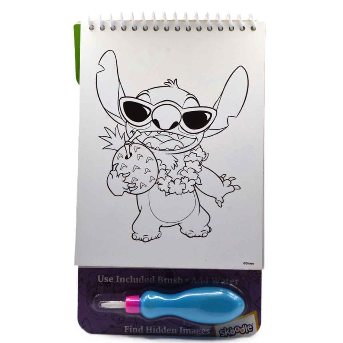 Disney Stitch Water Magic Pad Unisex, 3-4 Years