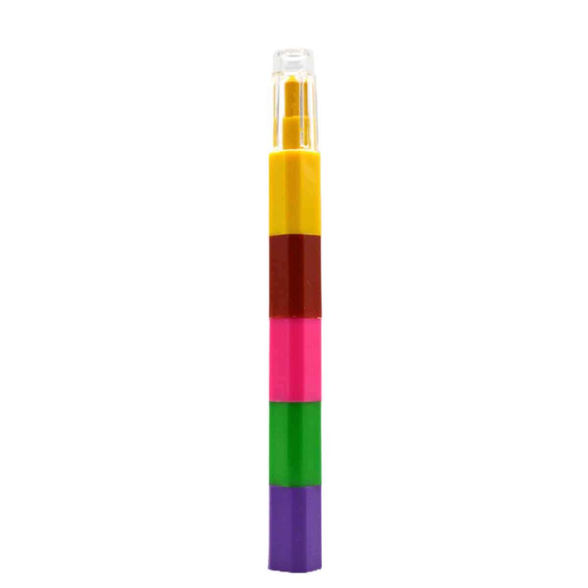 Disney The Lion King Activity Fun Pad with Stackable Crayon Unisex, 3-4 Years
