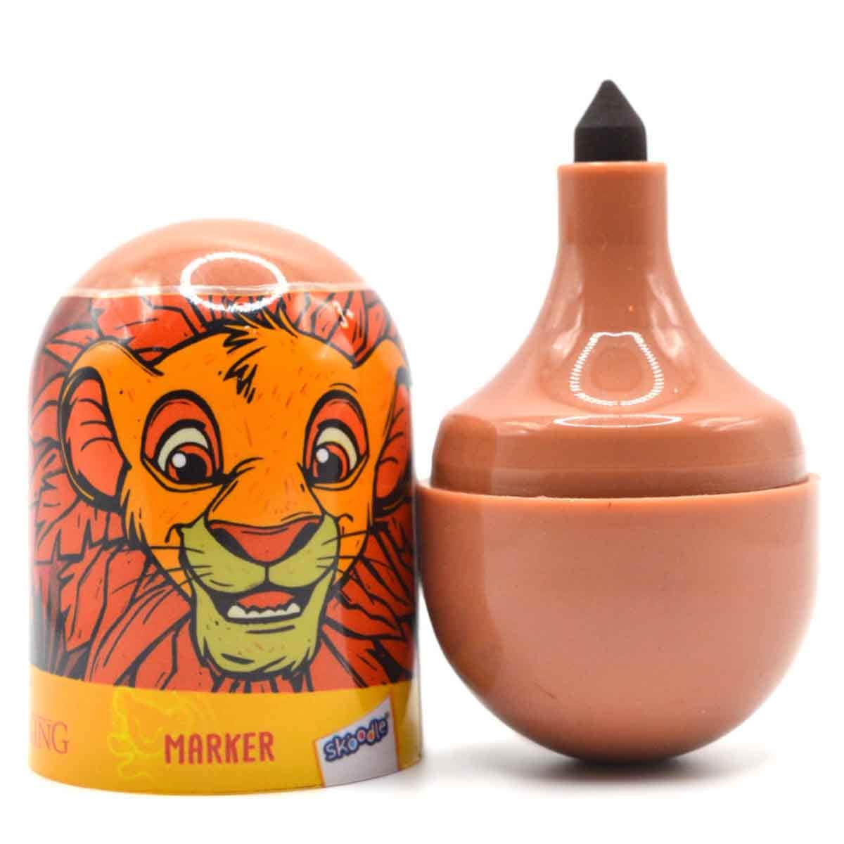 Disney The Lion King 100458 Wobbler Marker Unisex, 3-4 Years