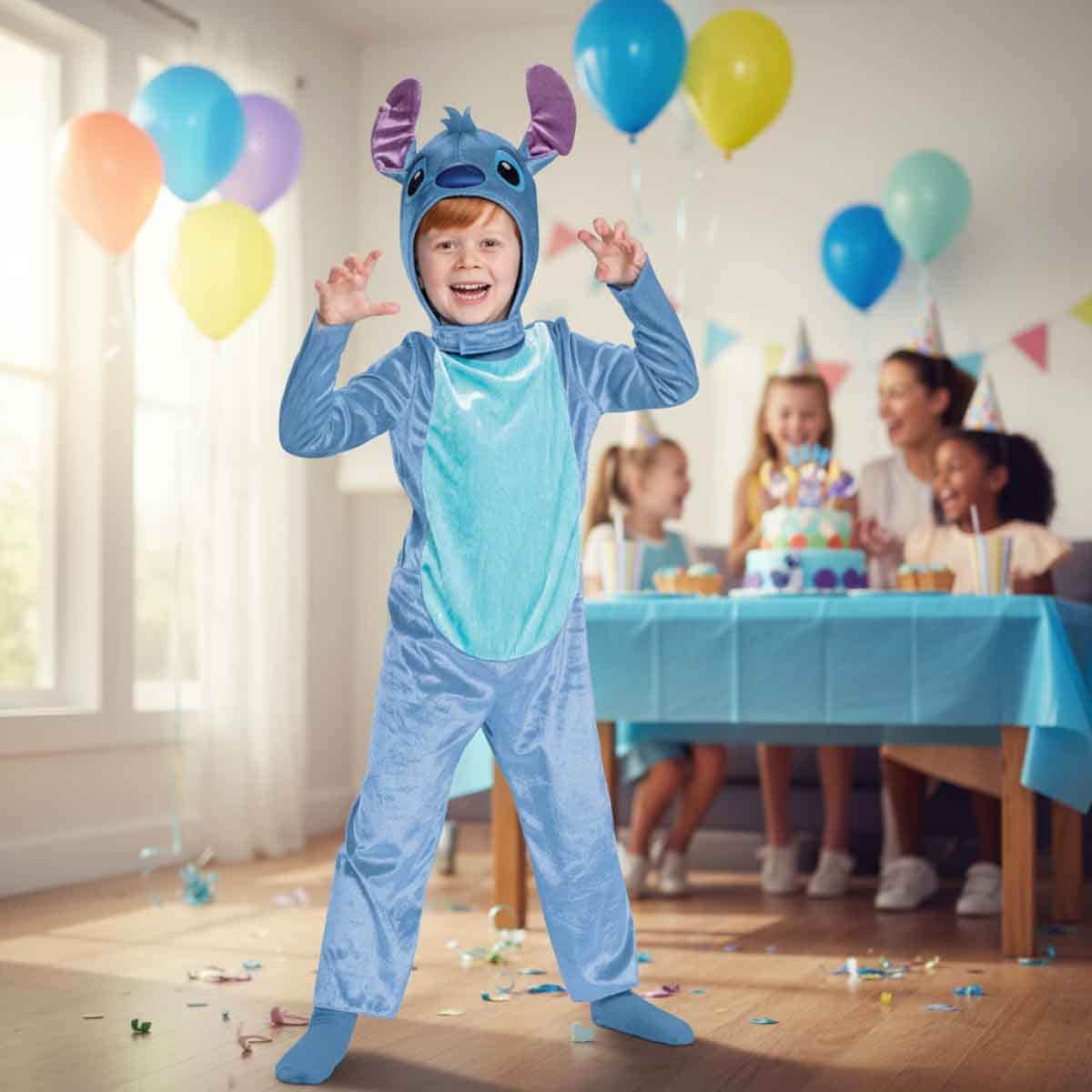 Stitch Classic Costume