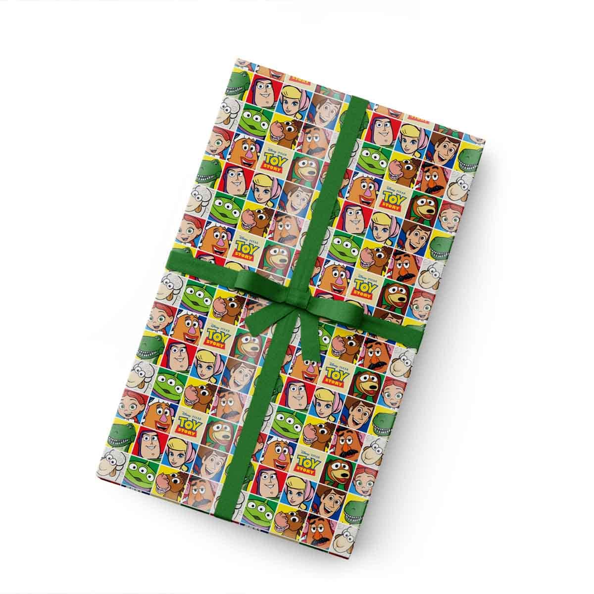 Disney & Pixar Toy Story A Simple Story Gift Wrap