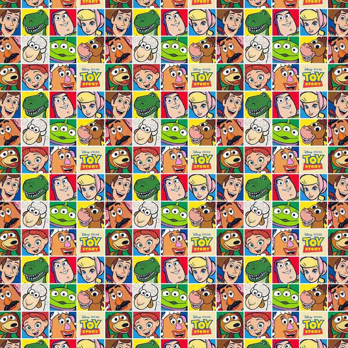 Disney & Pixar Toy Story A Simple Story Gift Wrap