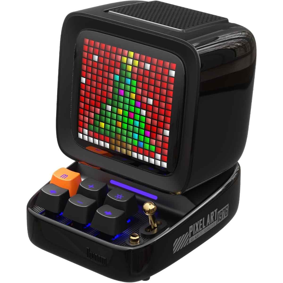 Divoom Ditoo Pro Bluetooth Mini Speaker