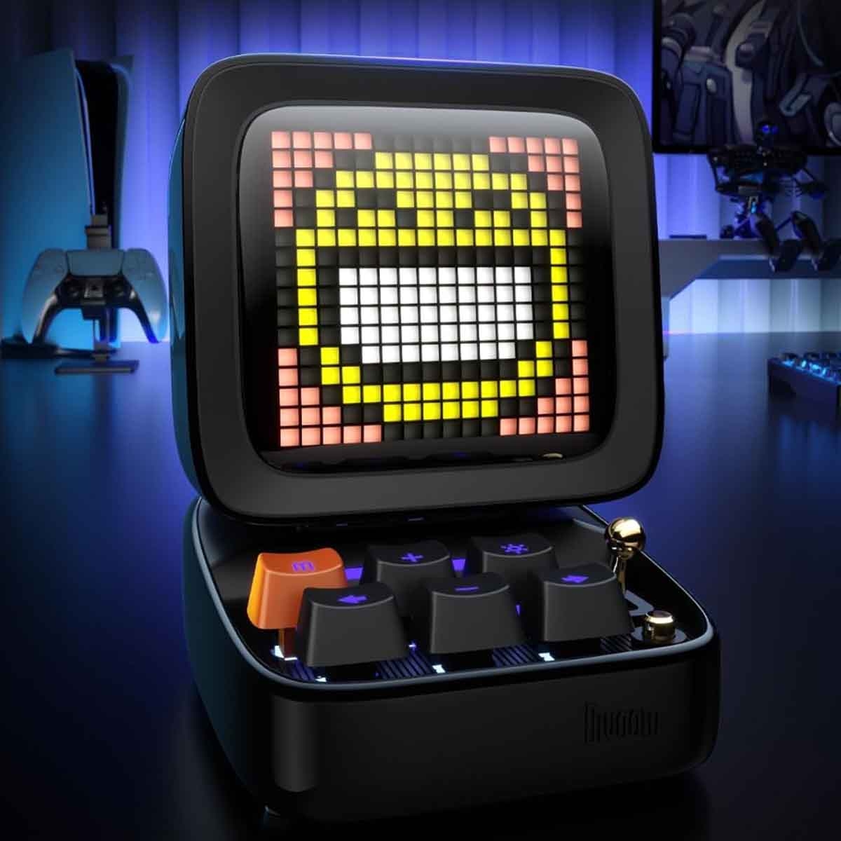 Divoom Ditoo Pro Bluetooth Mini Speaker