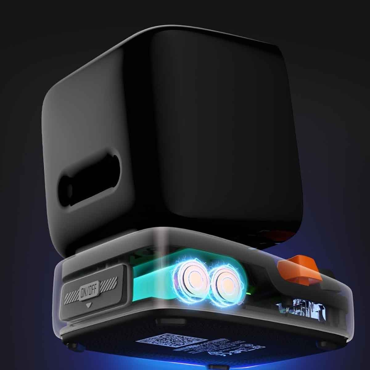 Divoom Ditoo Pro Bluetooth Mini Speaker