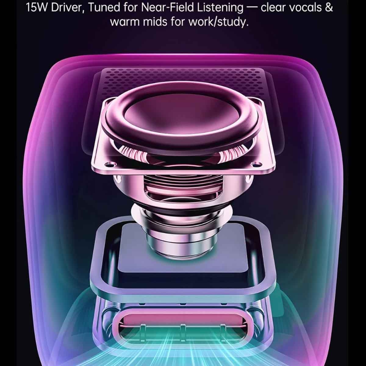 Divoom Ditoo Pro Bluetooth Mini Speaker