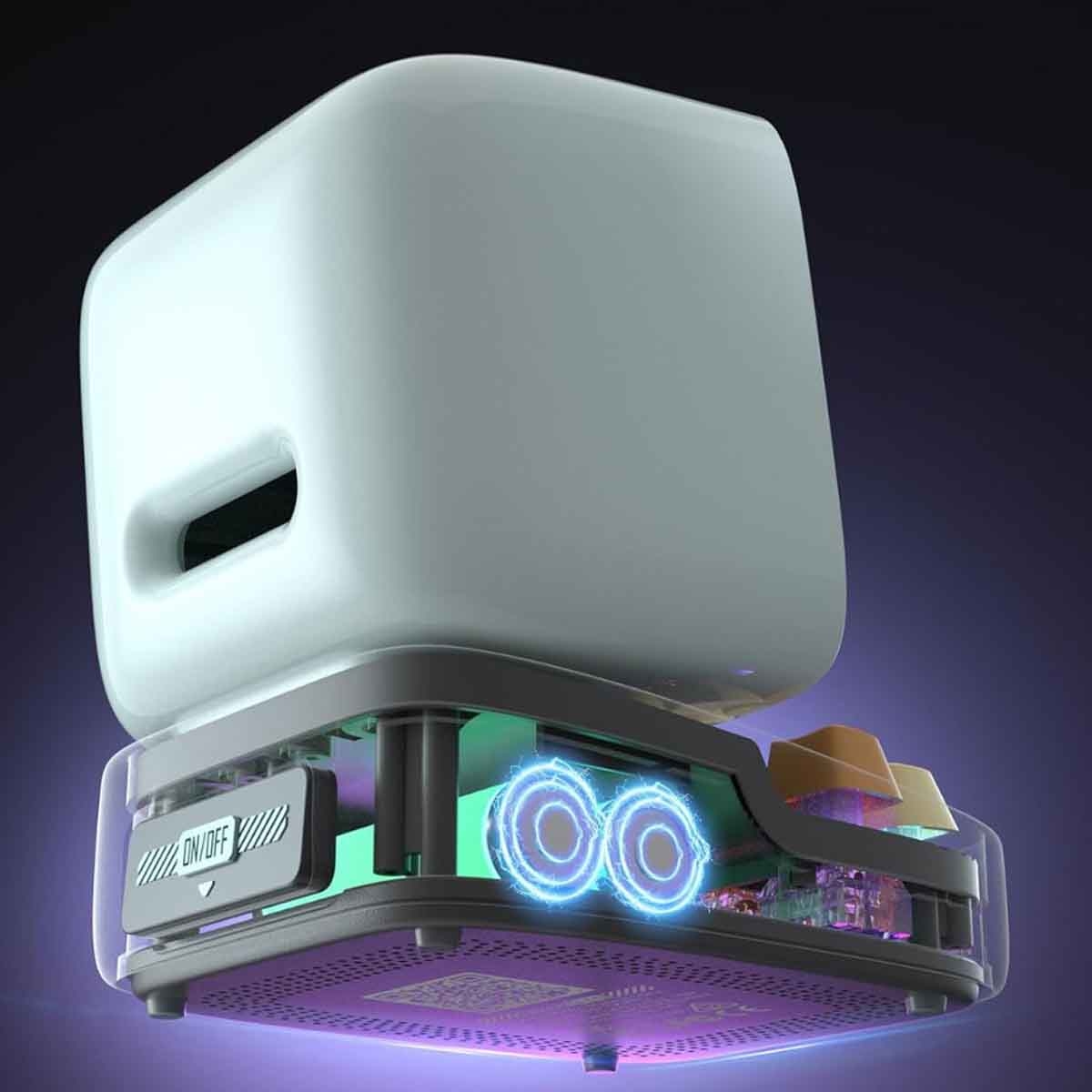 Divoom Ditoo Pro Bluetooth Mini Speaker