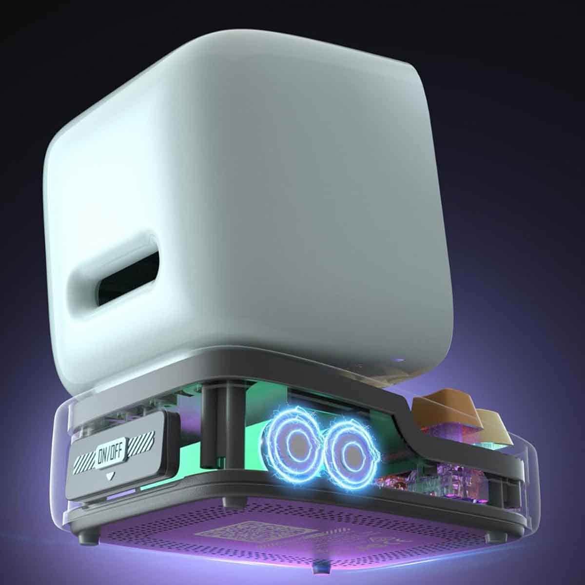 Divoom Ditoo Pro Bluetooth Mini Speaker