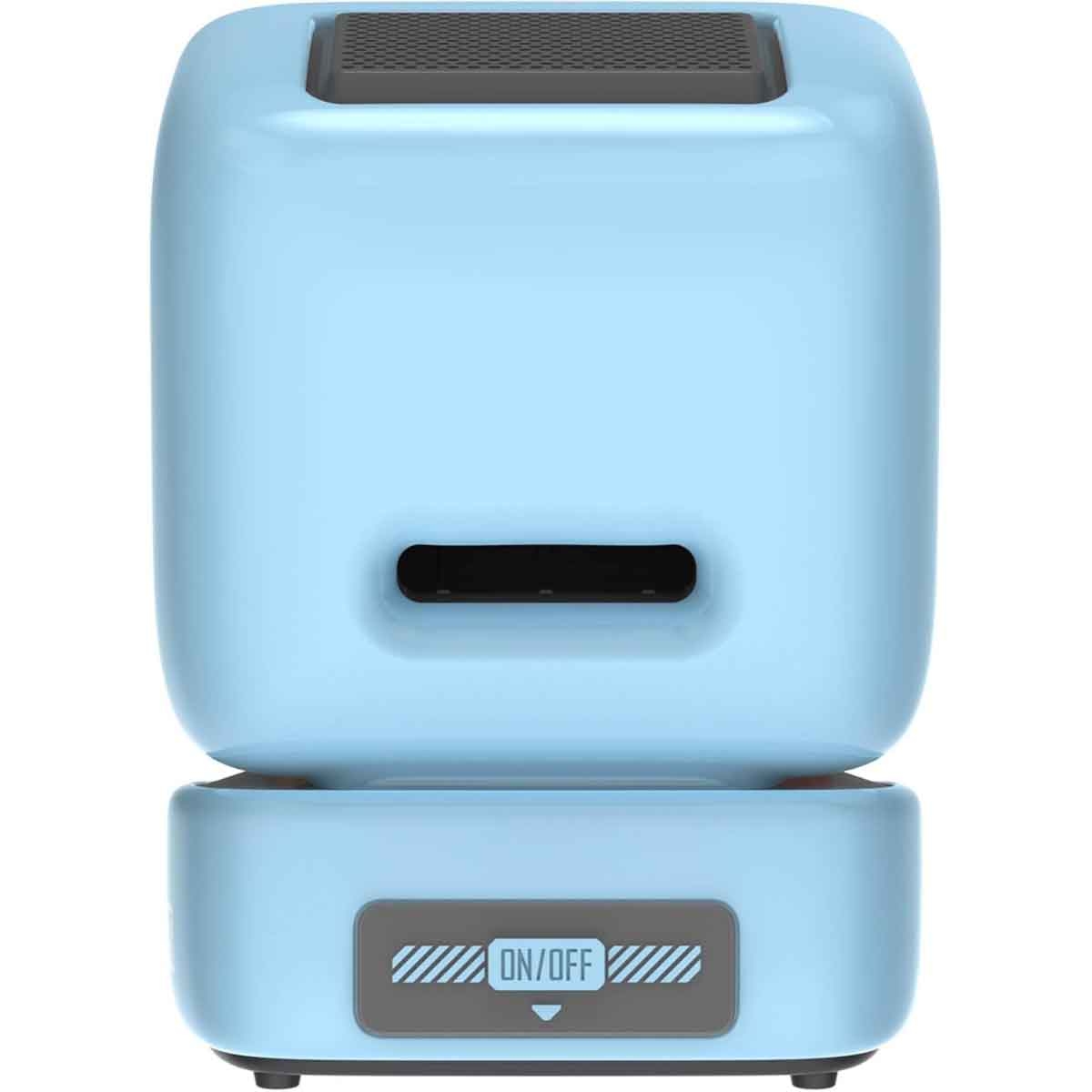 Divoom Blue DitooMic Bluetooth Speaker & Microphone