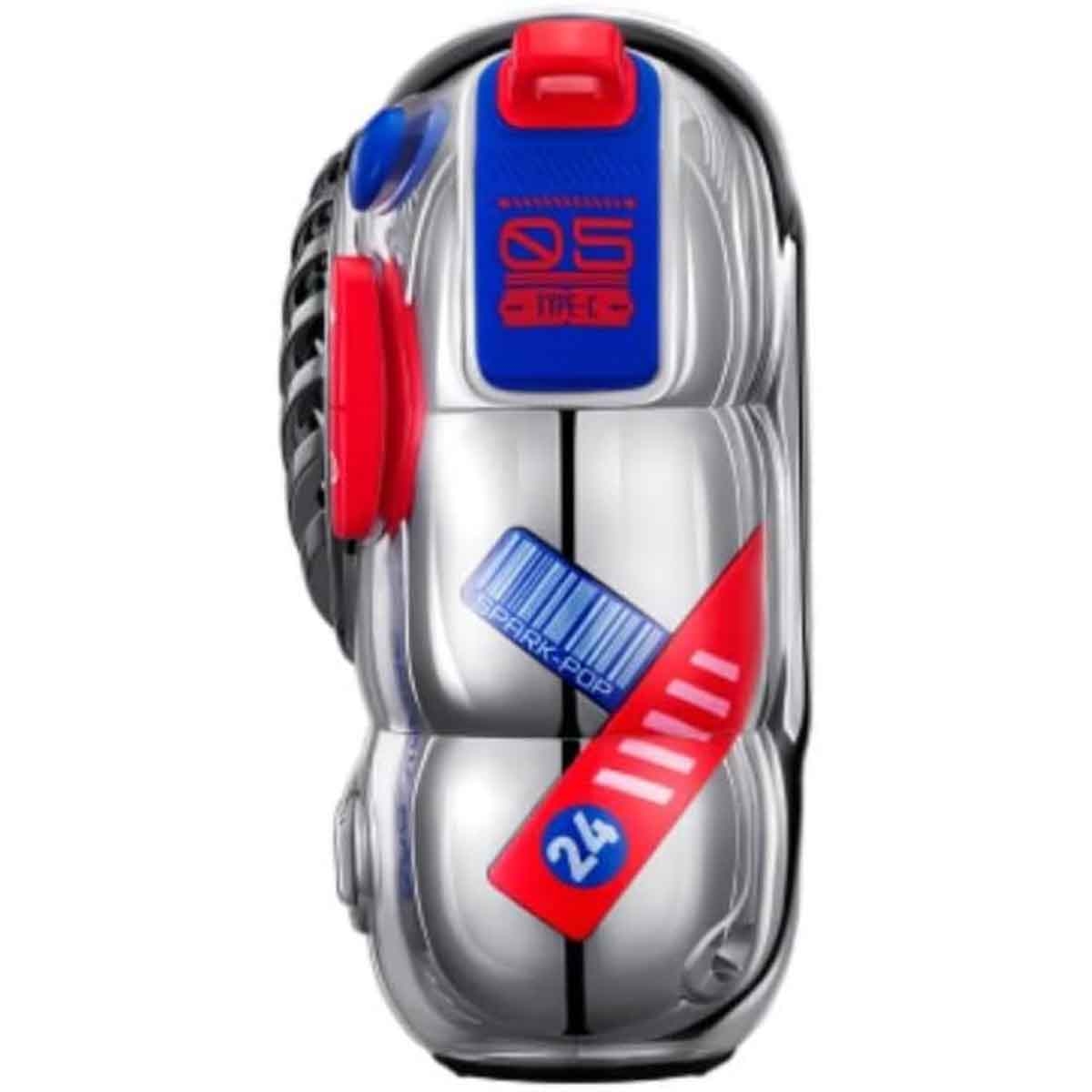 Divoom Blue Spark-Pop Portable Small Bluetooth Speaker