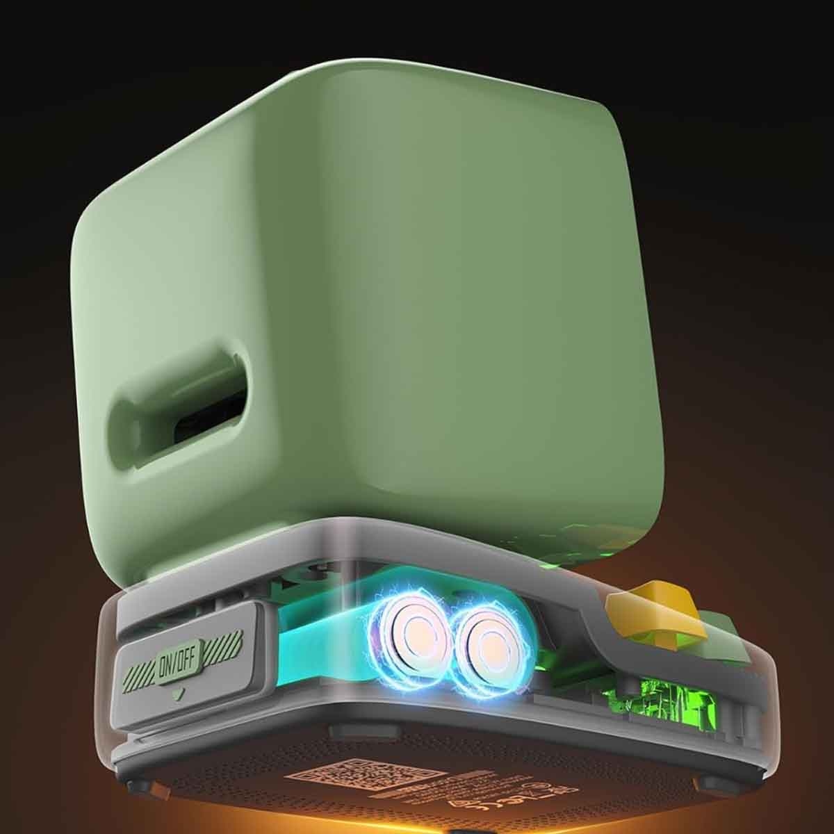 Divoom Ditoo Pro Bluetooth Mini Speaker