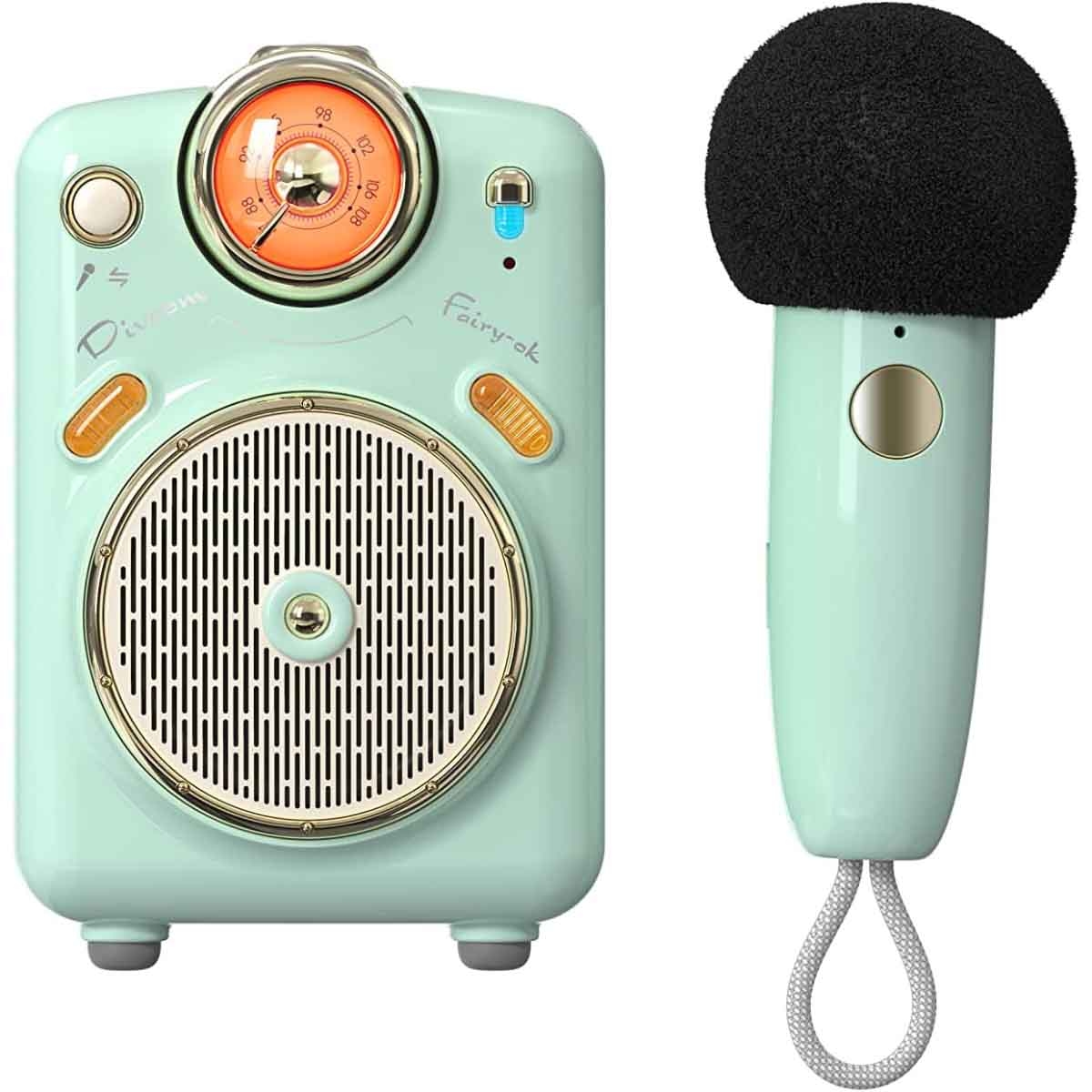 Divoom Fairy-OK Bluetooth Speaker