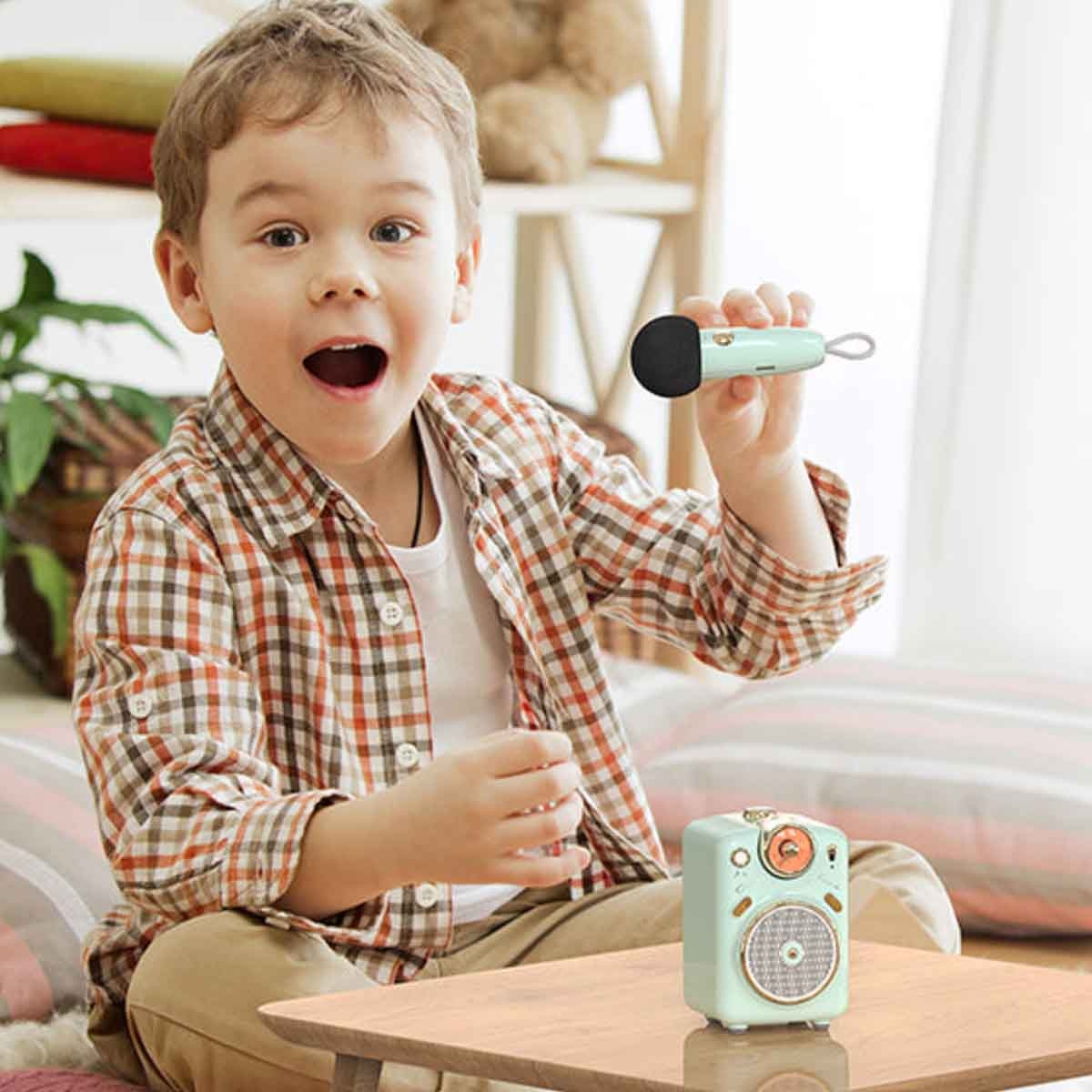 Divoom Fairy-OK Bluetooth Speaker