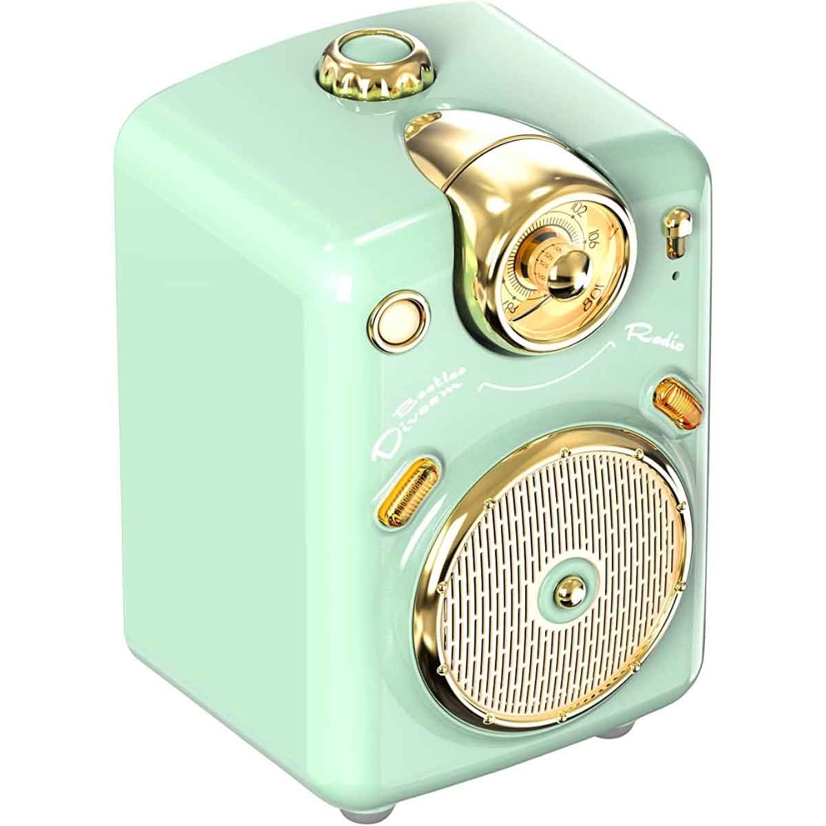Divoom Fairy-OK Bluetooth Speaker