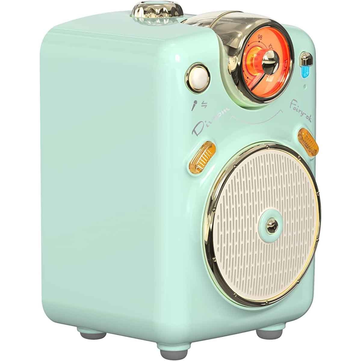 Divoom Fairy-OK Bluetooth Speaker
