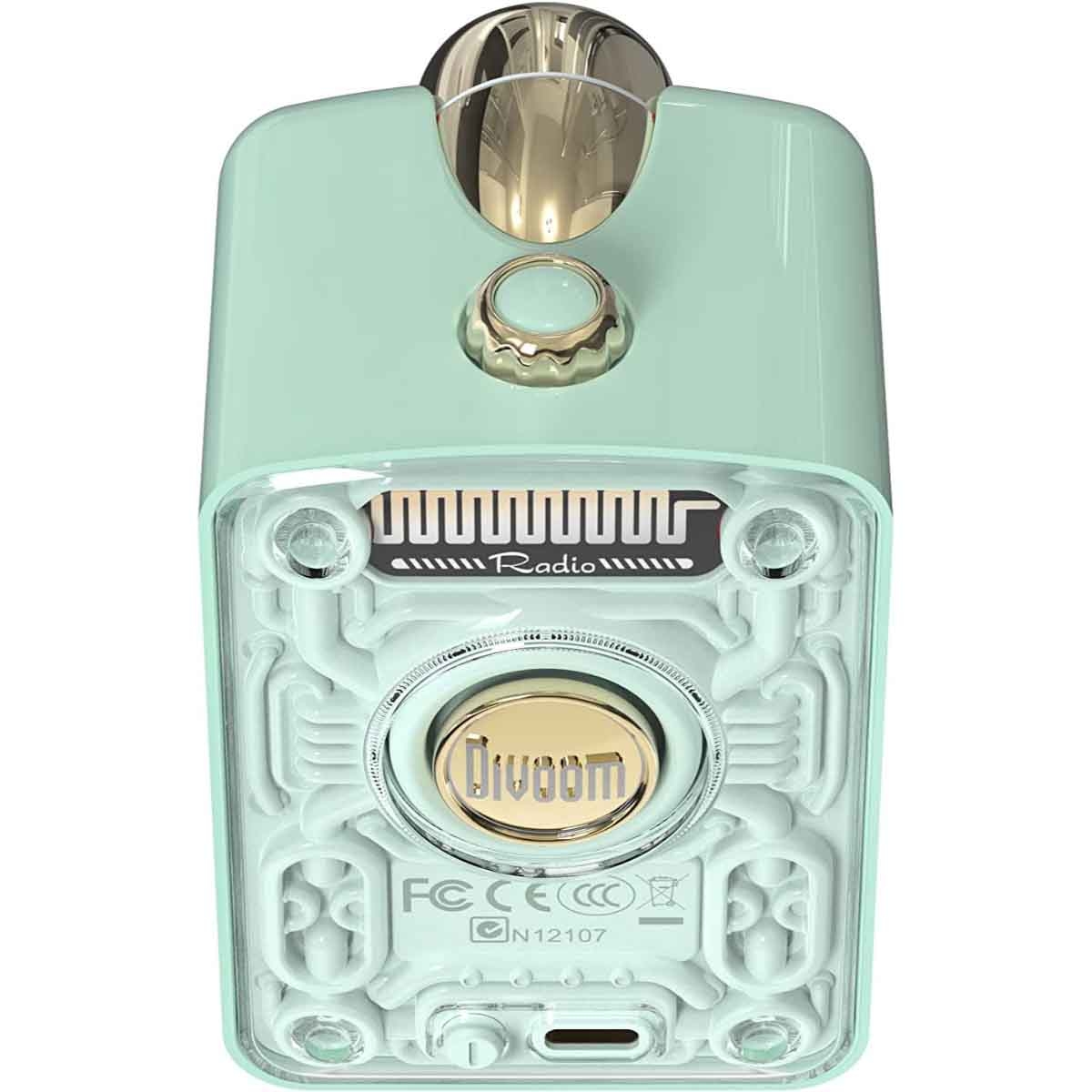Divoom Fairy-OK Bluetooth Speaker