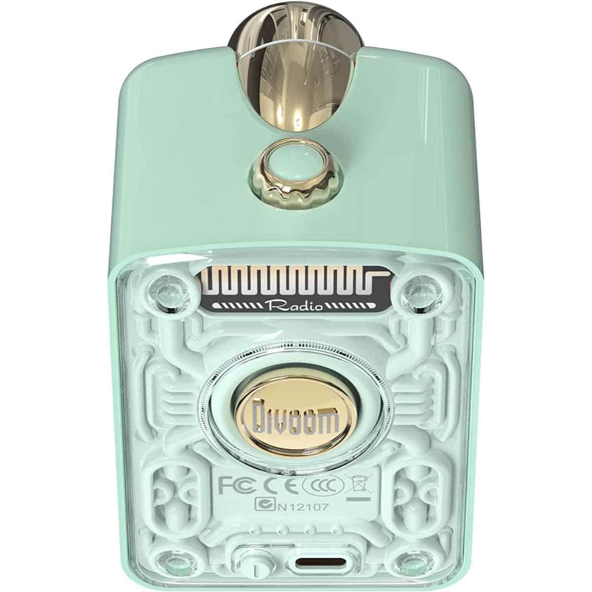 Divoom Fairy-OK Bluetooth Speaker