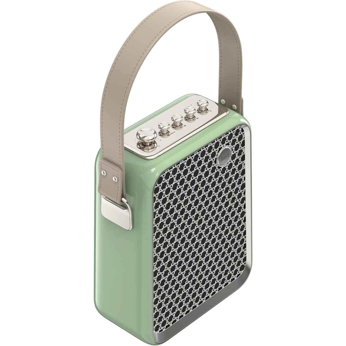 Divoom SongBird-HQ Karaoke Bluetooth Speaker & Microphone Set