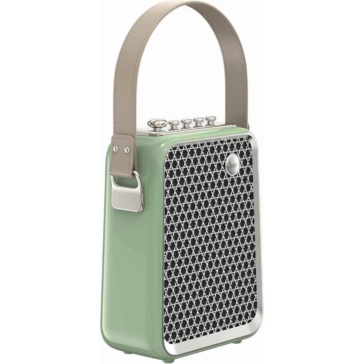 Divoom SongBird-HQ Karaoke Bluetooth Speaker & Microphone Set