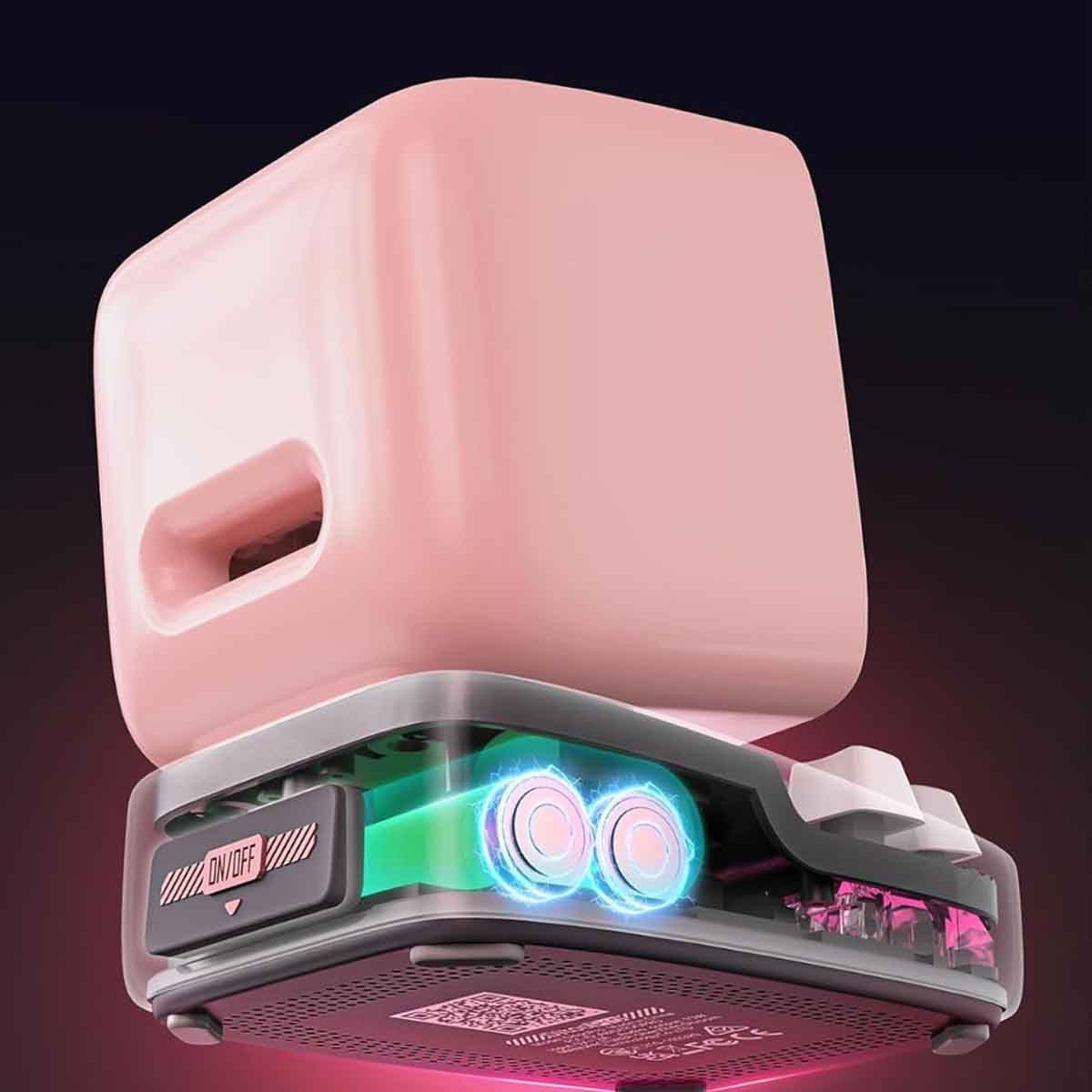 Divoom Ditoo Pro Bluetooth Mini Speaker
