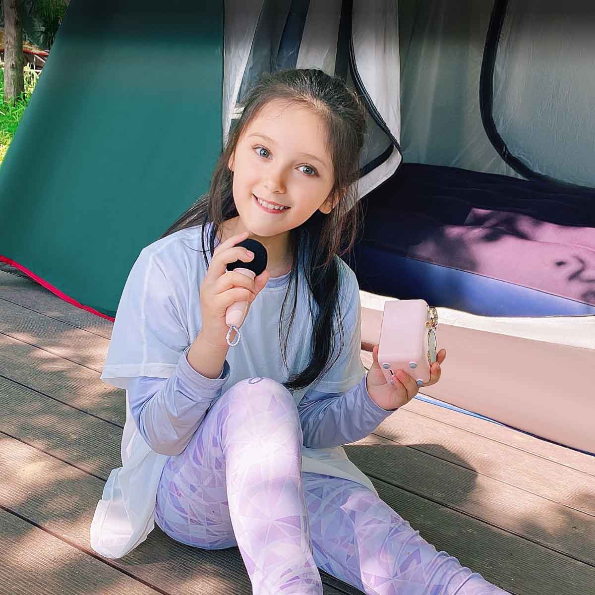 Divoom Fairy-OK Bluetooth Speaker