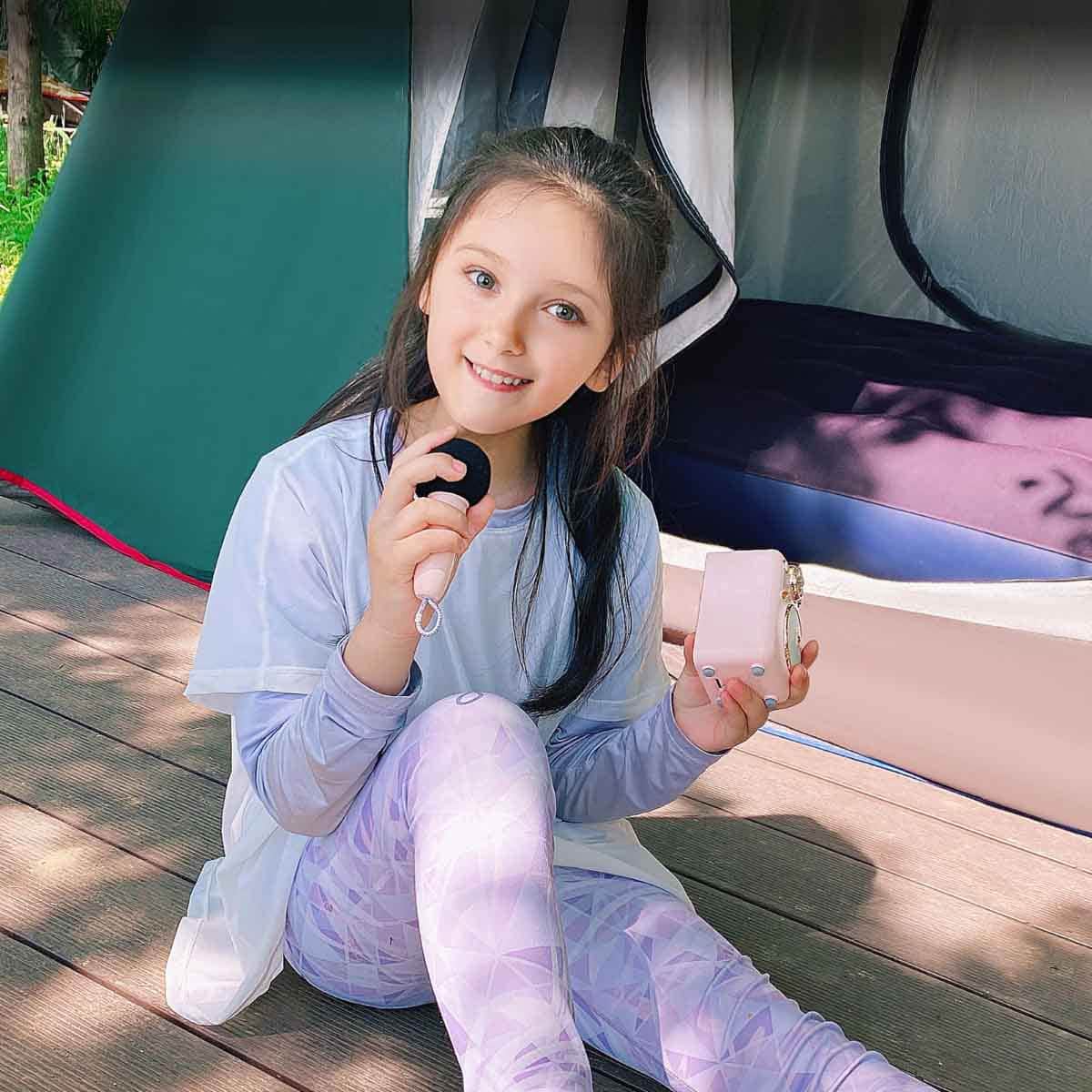 Divoom Fairy-OK Bluetooth Speaker